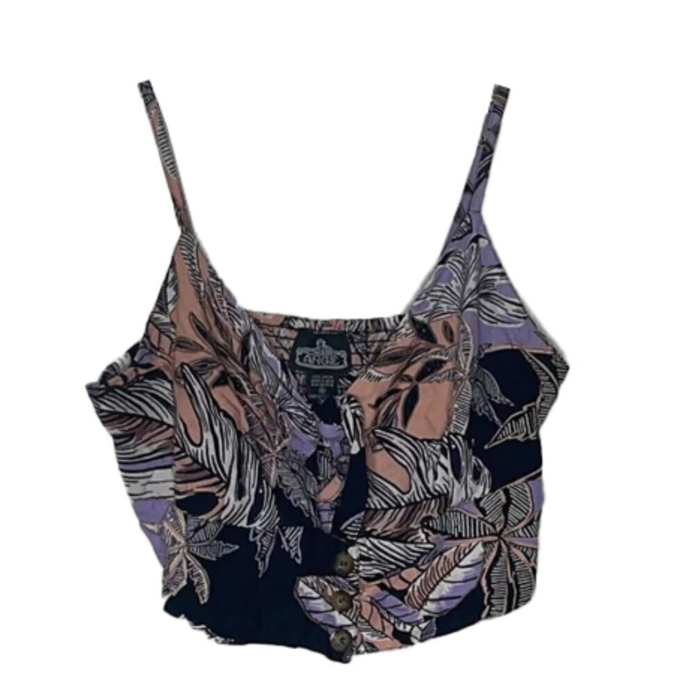 ❤️ 🆕 ANGIE Cropped Top Size M